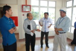 20100208_LAWATAN KETUA PENGARAH KE TAPAK PROJEK
