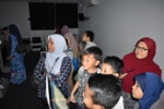 20191204_LAWATAN ILMU SAINTIS CILIK KE PERPUSTAKAAN RAJA TUN UDA