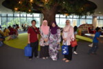 20191204_LAWATAN ILMU SAINTIS CILIK KE PERPUSTAKAAN RAJA TUN UDA
