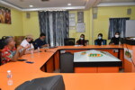 20220316_LAWATAN KERJA BAHAGIAN PERANCANGAN STRATEGIK MOSTI