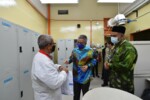 20220421_LAWATAN KERJA YBM MOSTI KE BAHAGIAN TEKNOLOGI PERUBATAN (BTP)